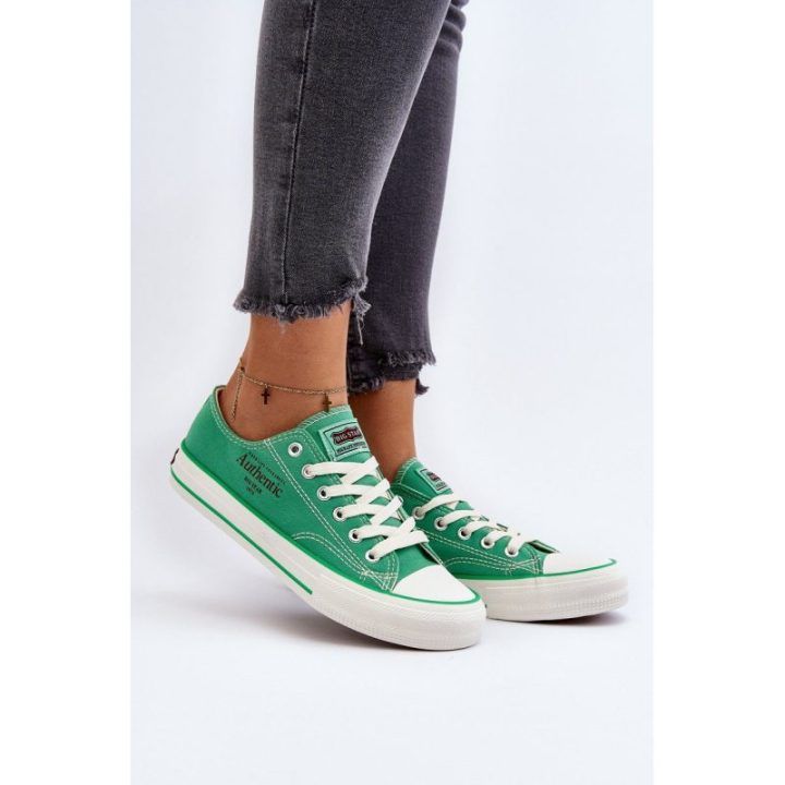 Sportbačiai Big Star NN274240 Green