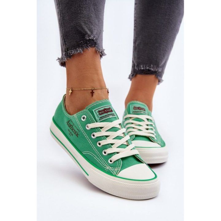Sportbačiai Big Star NN274240 Green