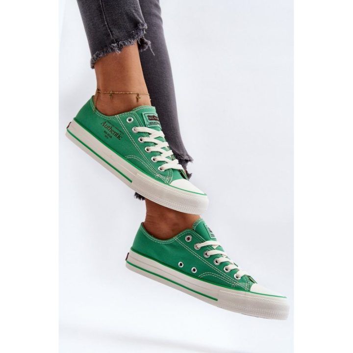 Sportbačiai Big Star NN274240 Green
