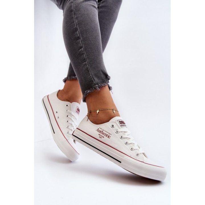 Sportbačiai Big Star NN274235 White
