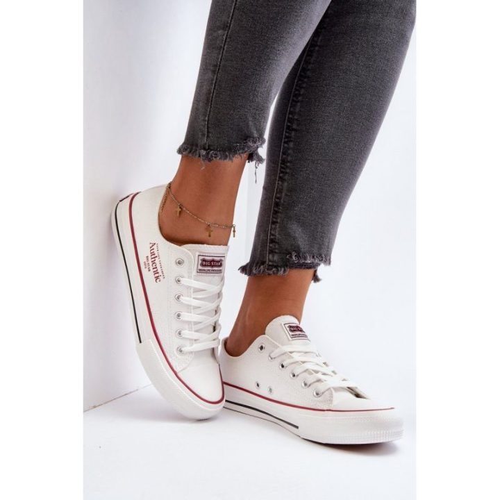 Sportbačiai Big Star NN274235 White