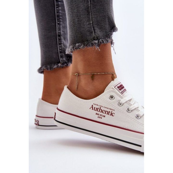 Sportbačiai Big Star NN274235 White