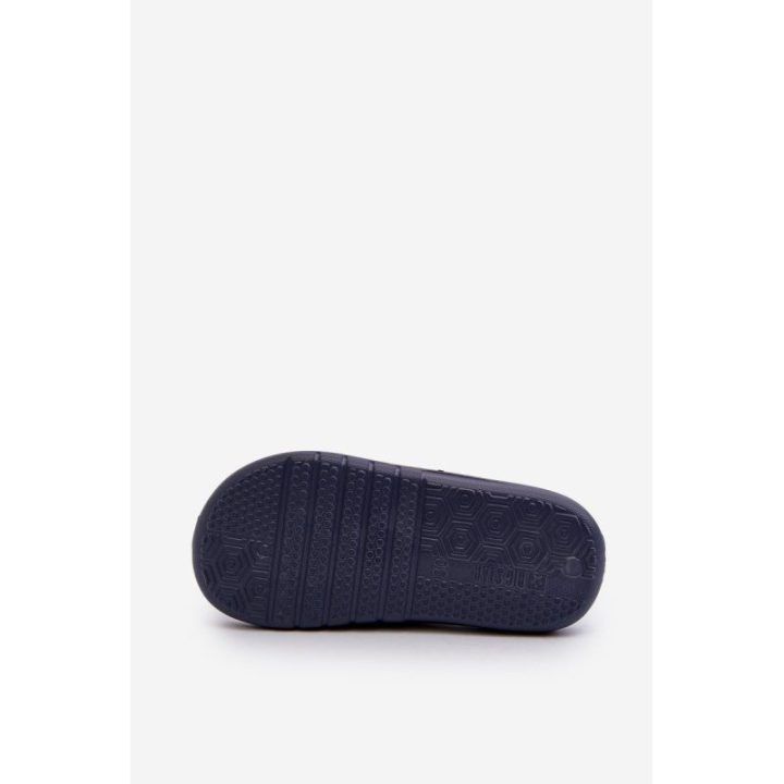 Lengvos putų vaikiškos šlepetės Big Star NN374557 Navy