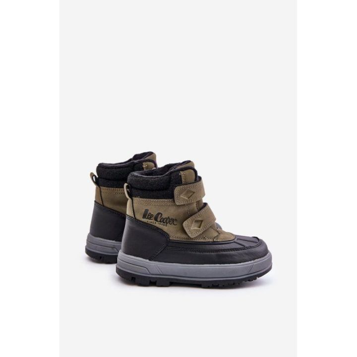 Sniego batai berniukams Lee Cooper