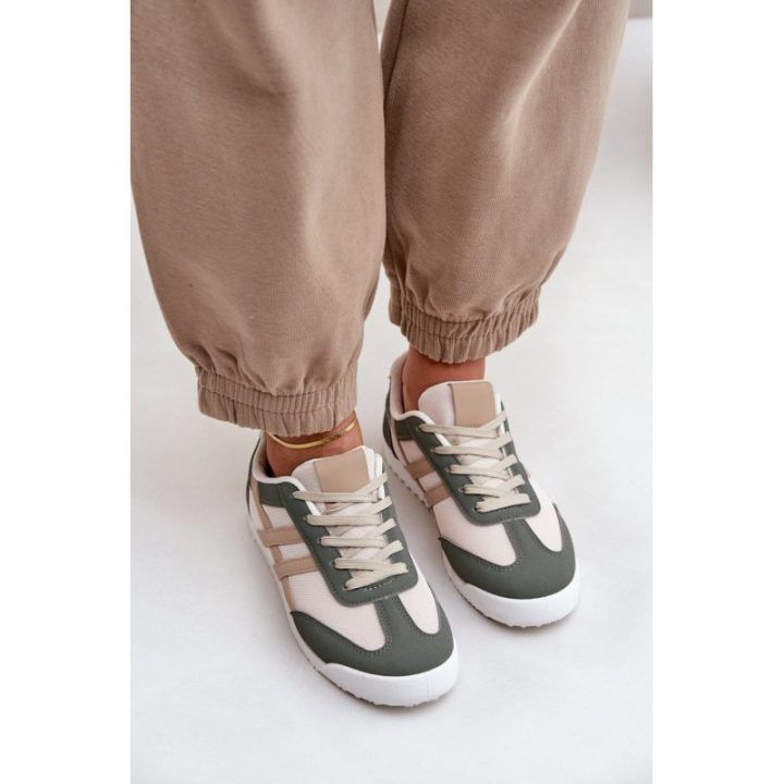 Sportiniai laisvalaikio batai Step In Style – žalia