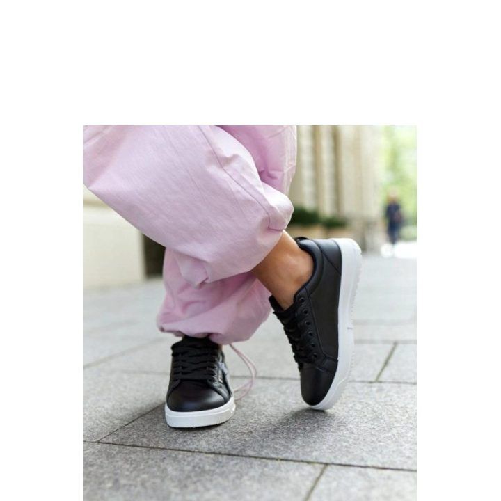 Sportiniai batai Solea – juoda
