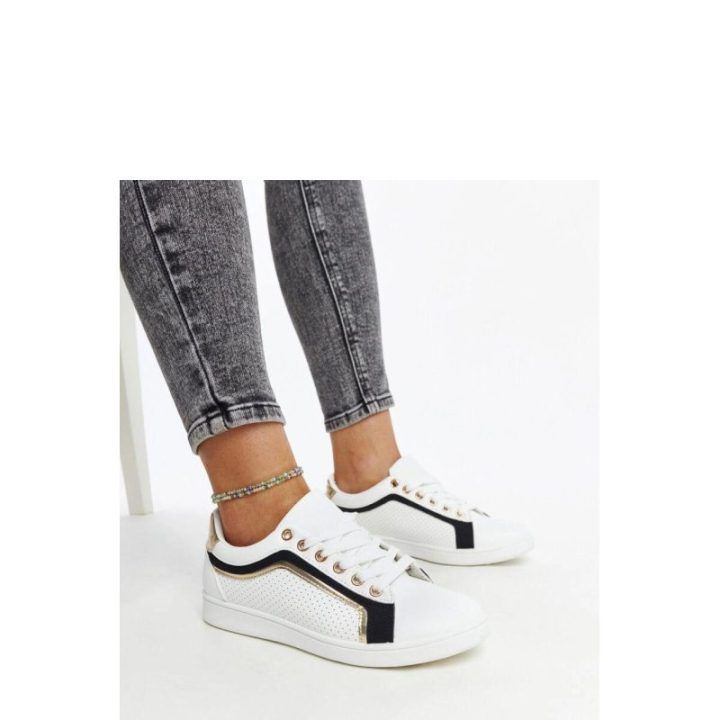 Sportiniai batai Solea – balta