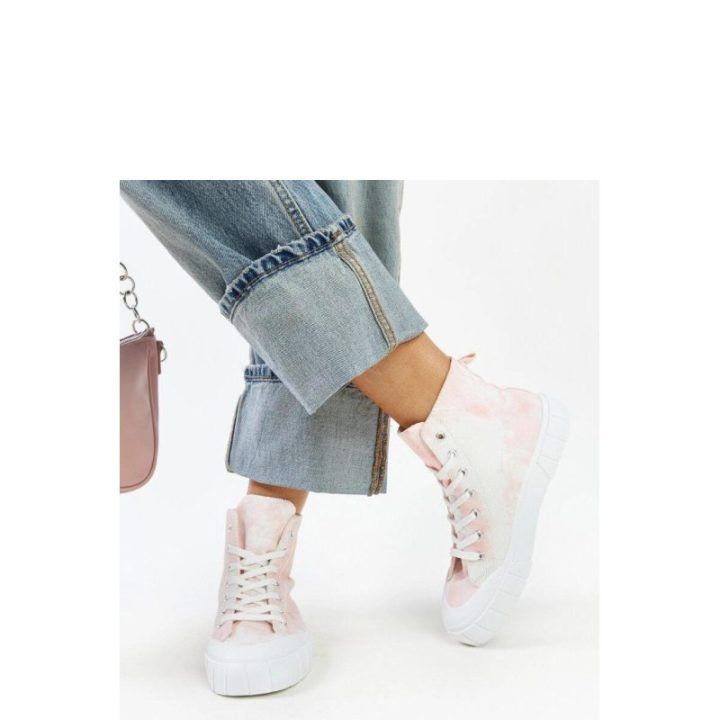 Sportiniai batai Solea – rožinė