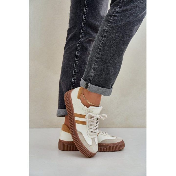 Sportiniai batai Step In Style – smėlinė