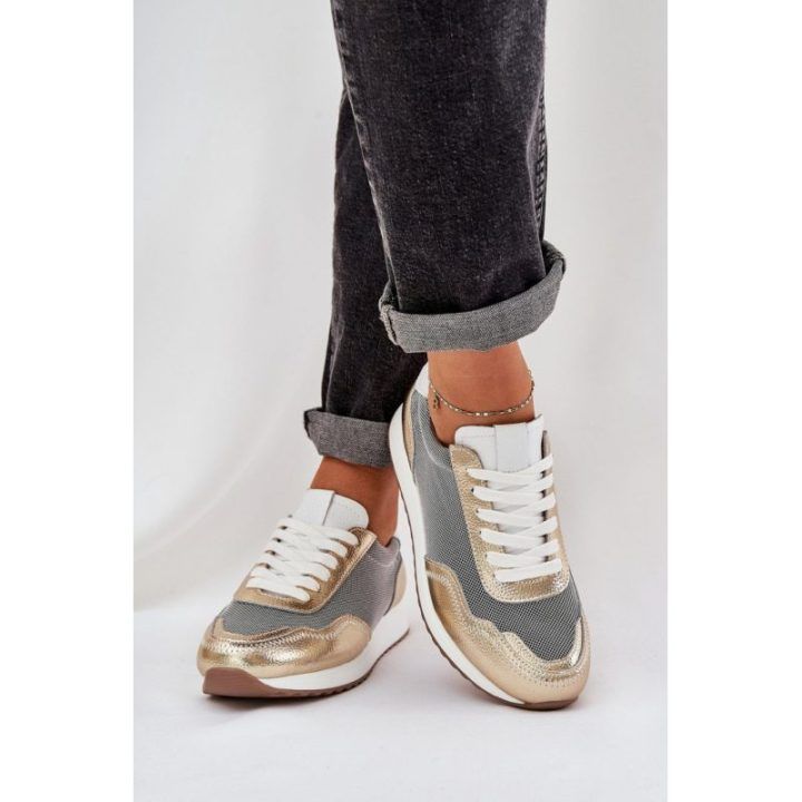 Sportiniai batai Step In Style – geltona