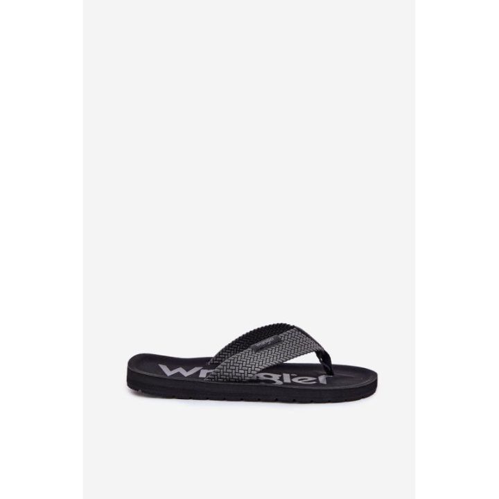 Šlepetės WRANGLER Zane – pilka