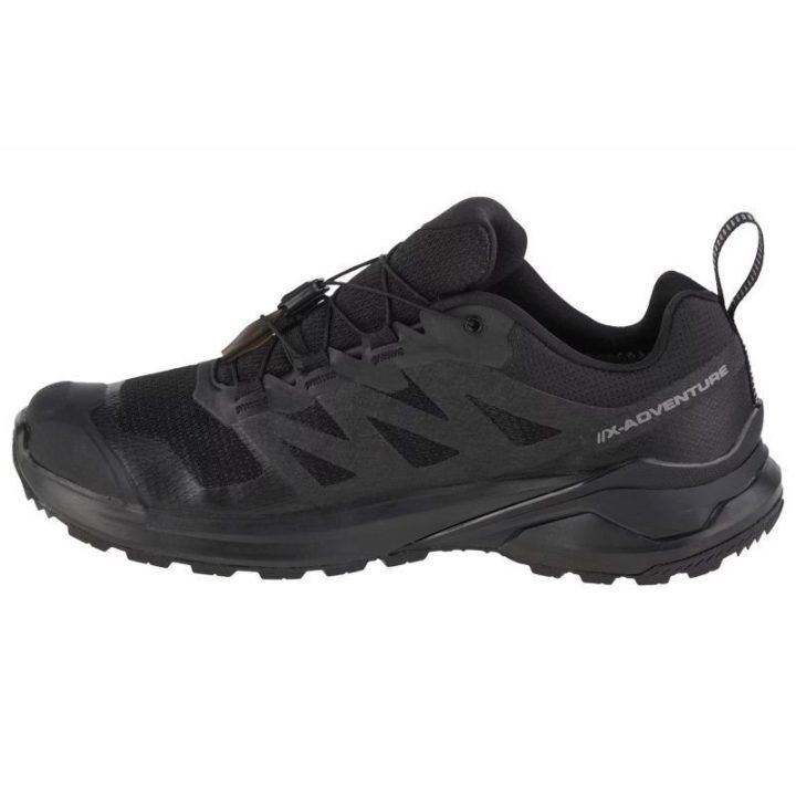 Vyriški laisvalaikio batai Salomon X-Adventure GTX, juodi