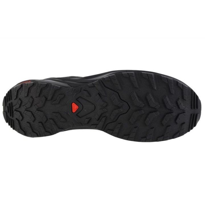 Vyriški laisvalaikio batai Salomon X-Adventure GTX, juodi
