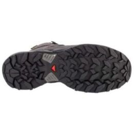 Moteriški žygio batai Salomon X Ultra 360 LTR Mid GTX, pilki
