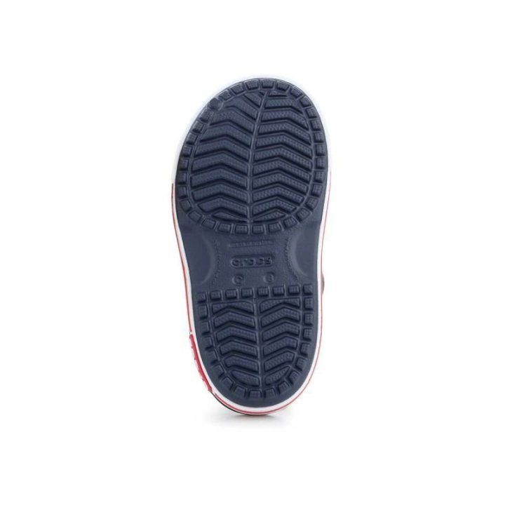 Vaikiškos basutės Crocs Crocband II Jr, tamsiai mėlynos