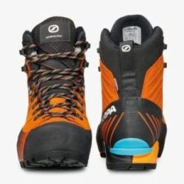 Laipiojimo bateliai Scarpa Ribelle HD, oranžiniai, 44 dydžio