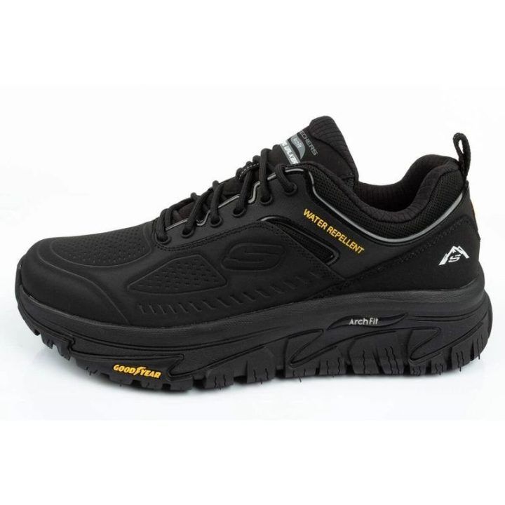 Vyriški sportiniai bateliai Skechers Arch Fit, juodi
