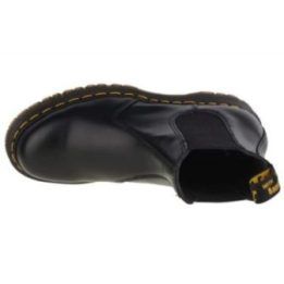 Moteriški juodi Dr. Martens 2976 Bex aulinukai