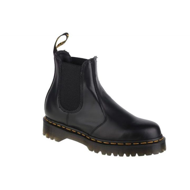 Moteriški juodi Dr. Martens 2976 Bex aulinukai