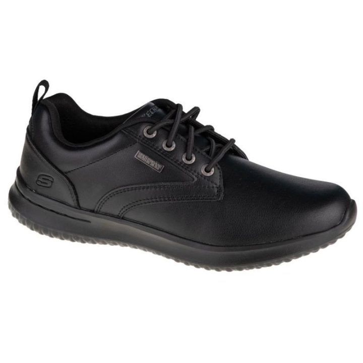 Vyriški batai Skechers Delson Antigo, juodi