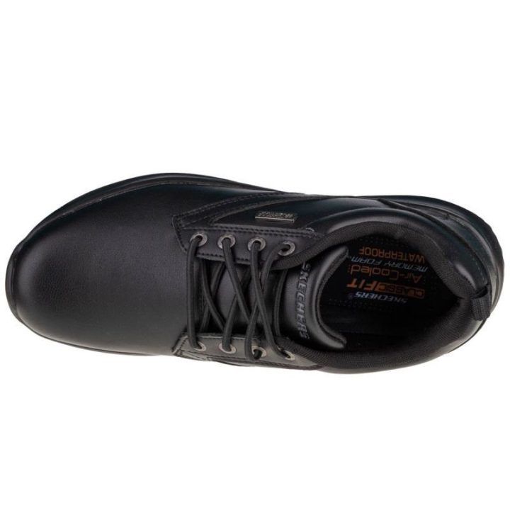 Vyriški batai Skechers Delson Antigo, juodi