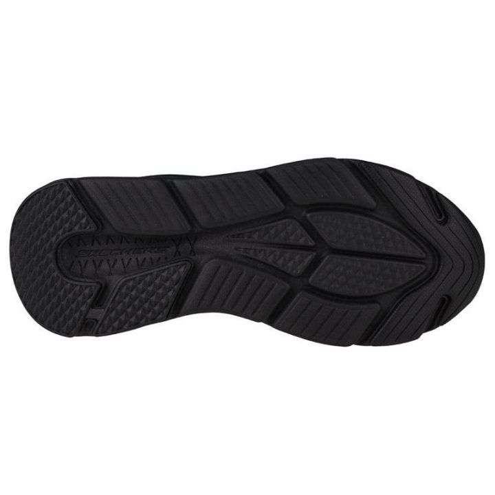 Vyriški sportiniai batai Skechers Max Cushioning Elite, juodi