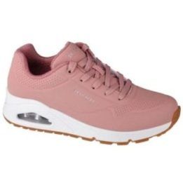 Moteriški sportiniai bateliai Skechers Uno-Stand on Air, rožiniai
