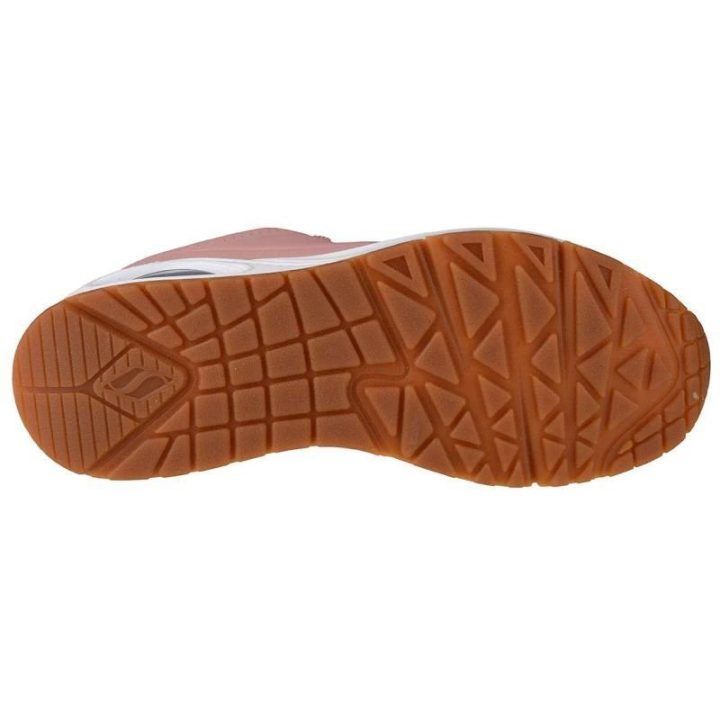 Moteriški sportiniai bateliai Skechers Uno-Stand on Air, rožiniai