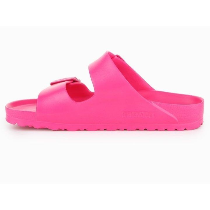 Moteriškos šlepetės Birkenstock Arizona EVA, rožinės