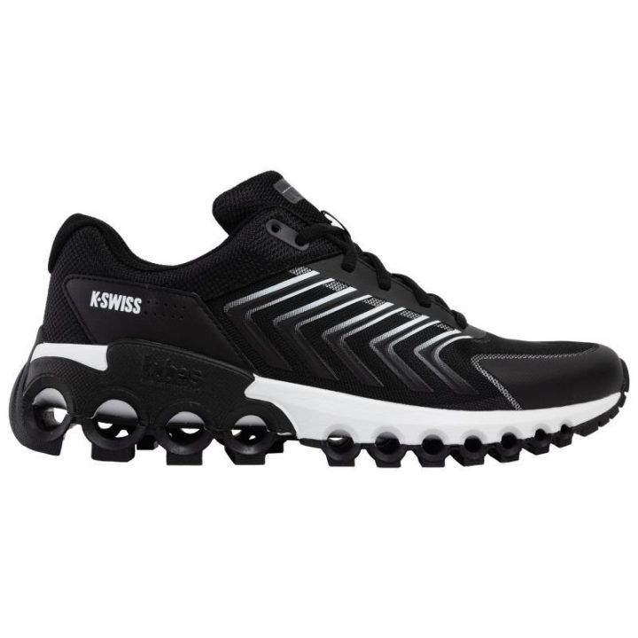 Vyriški laisvalaikio batai K-Swiss Tubes Sport Ultra, juodi