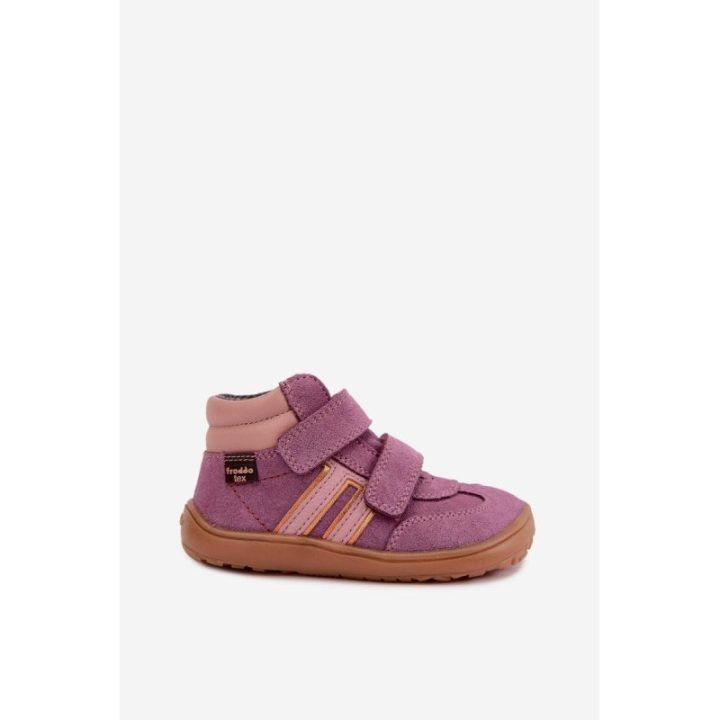 Vaikiški barefoot aulinukai Froddo, violetiniai
