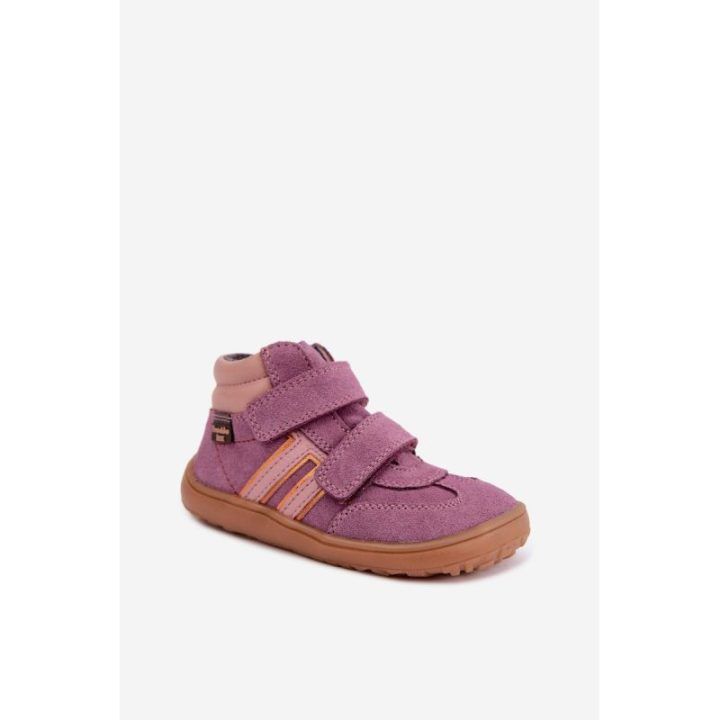 Vaikiški barefoot aulinukai Froddo, violetiniai