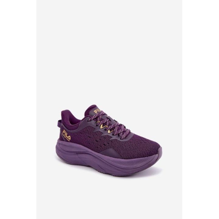 Moteriški sportbačiai Fila, violetiniai