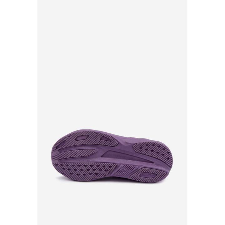 Moteriški sportbačiai Fila, violetiniai