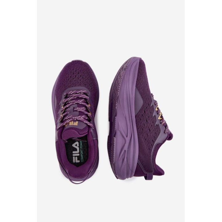 Moteriški sportbačiai Fila, violetiniai