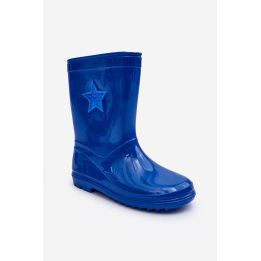 Vaikiški guminiai batai Blue Malvi BSB26910