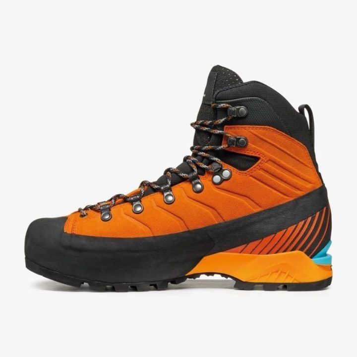 Laipiojimo bateliai Scarpa RIBELLE HD, oranžiniai