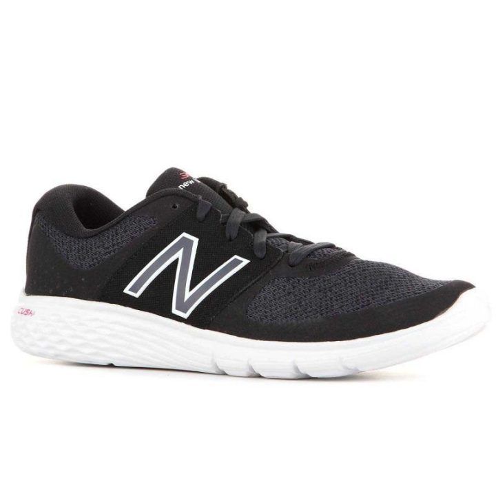 Moteriški treniruočių bateliai New Balance WA365BK, juodi