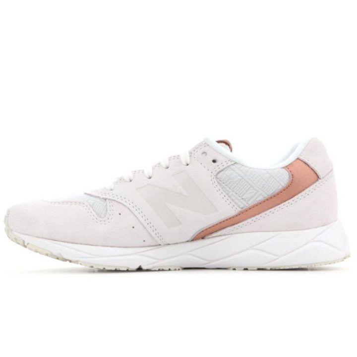 Moteriški sportiniai bateliai New Balance WRT96EAA, balti