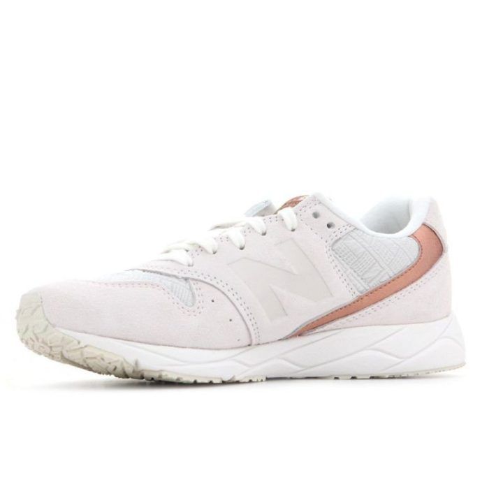 Moteriški sportiniai bateliai New Balance WRT96EAA, balti