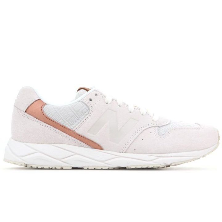 Moteriški sportiniai bateliai New Balance WRT96EAA, balti