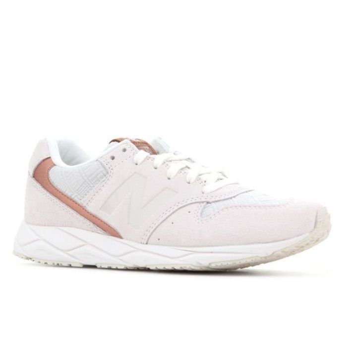 Moteriški sportiniai bateliai New Balance WRT96EAA, balti