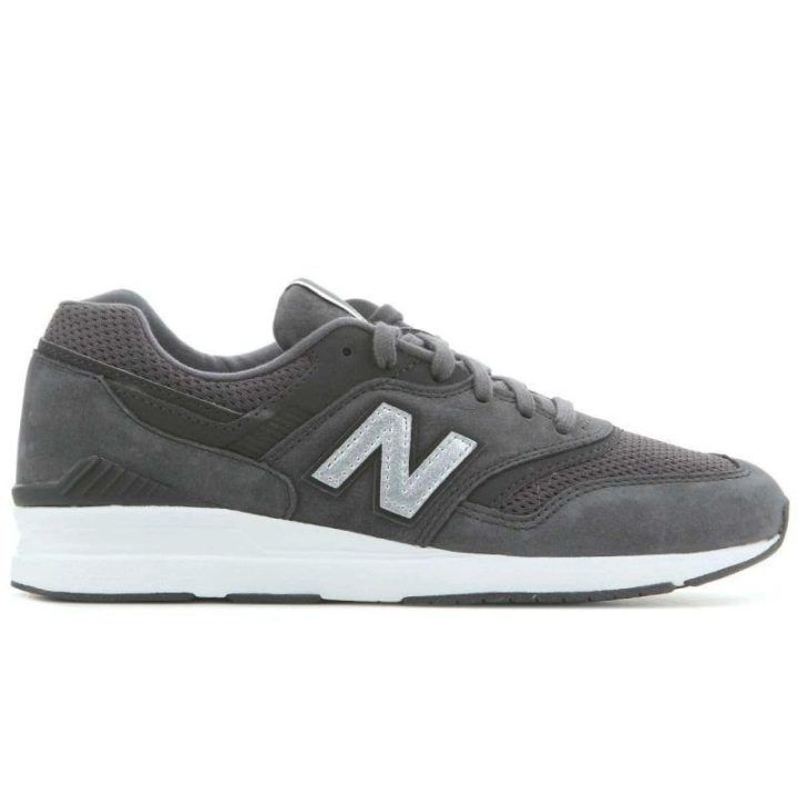 New Balance sportbačiai WL697SHC, juodi