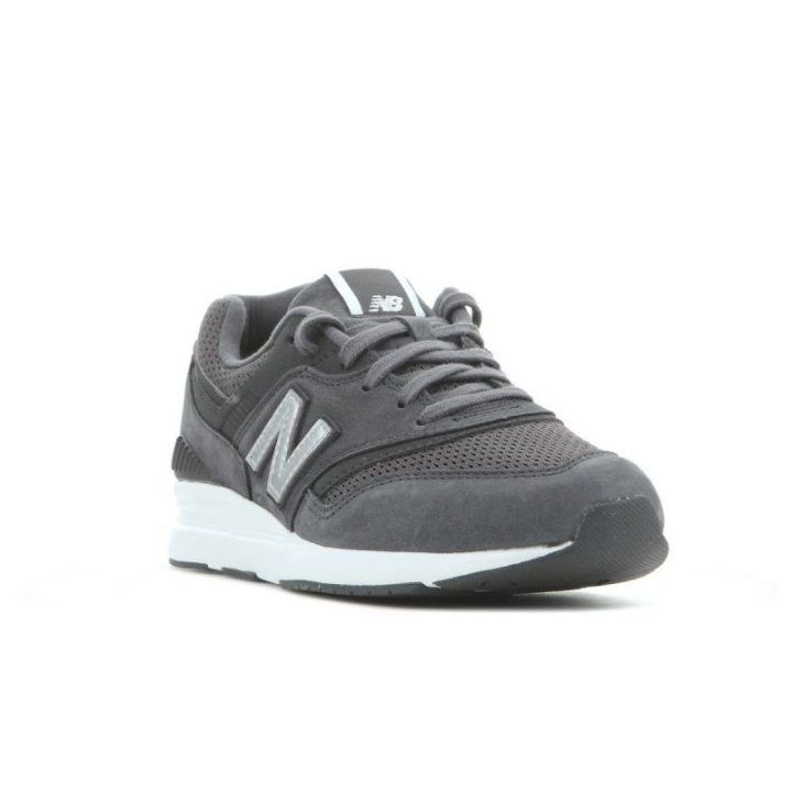 New Balance sportbačiai WL697SHC, juodi