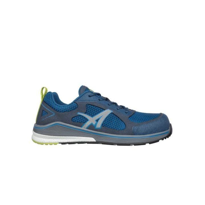 Vyriški darbo batai Albatros AER58 Blue Low M