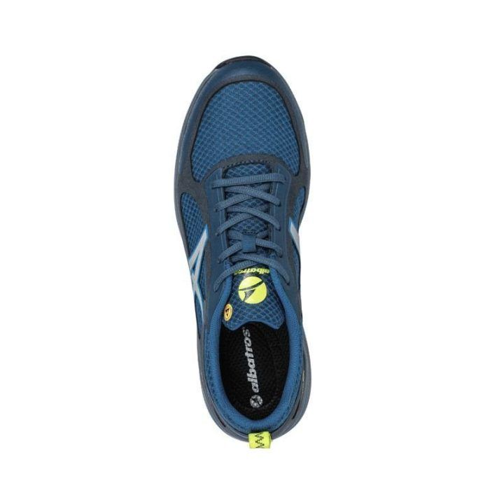 Vyriški darbo batai Albatros AER58 Blue Low M