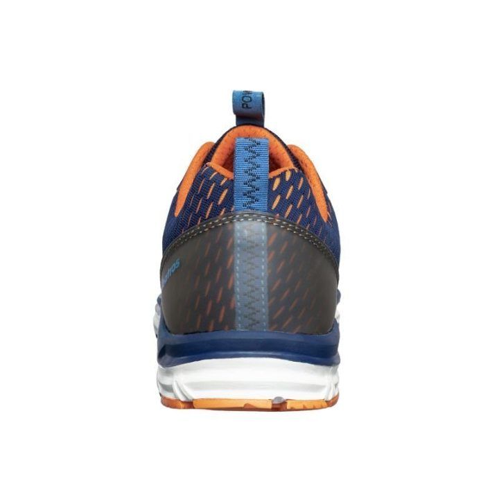 Darbo batai Albatros AER55 Impulse Blue Orange U MLI-S25B5