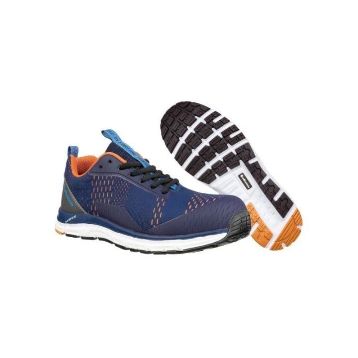 Darbo batai Albatros AER55 Impulse Blue Orange U MLI-S25B5