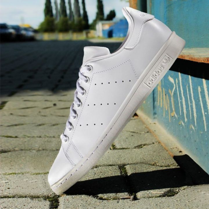 Vyriški sportbačiai adidas Originals Stan Smith, balti