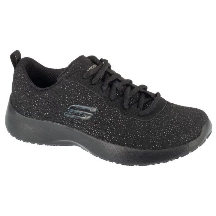 Skechers Dynamight sportiniai bateliai, juodi